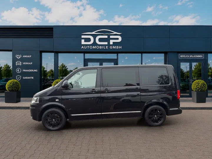 Volkswagen T5 Transporter
