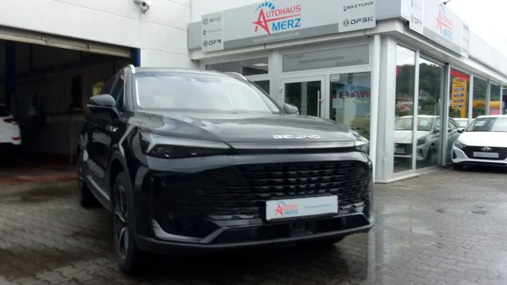 BAIC Beijing X75