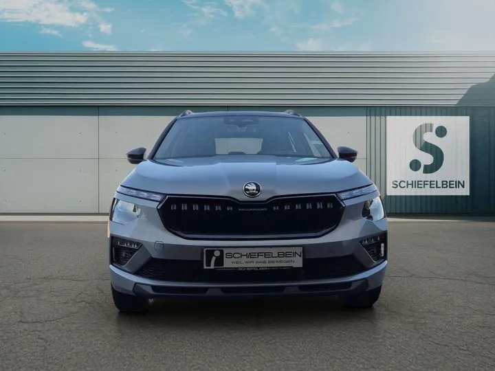 Škoda Kamiq