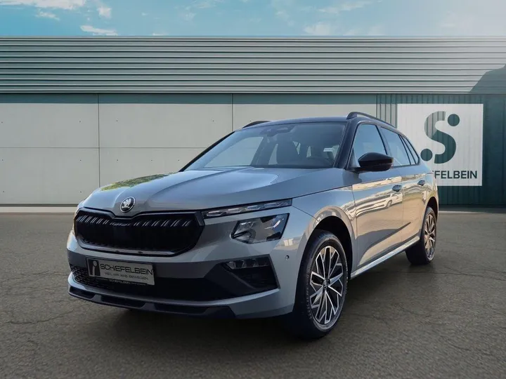 Škoda Kamiq