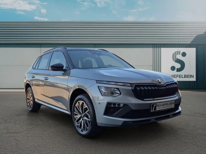 Škoda Kamiq