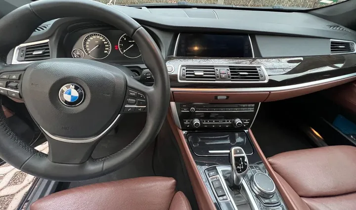 BMW 535 Gran Turismo