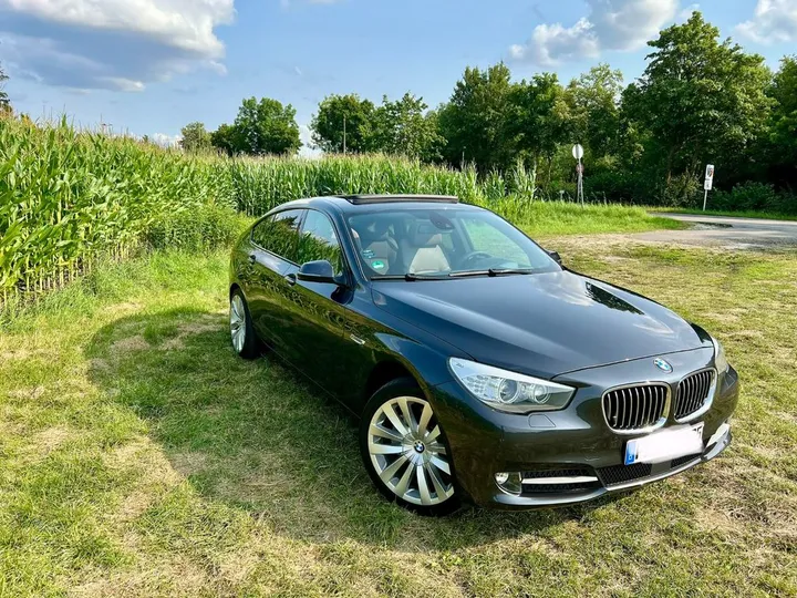 BMW 535 Gran Turismo