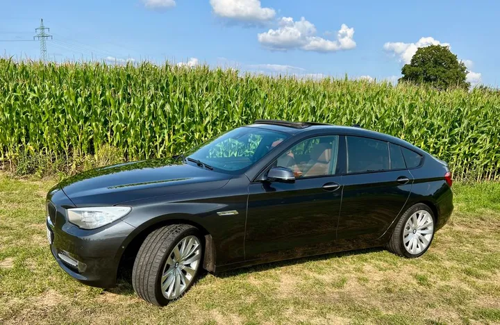 BMW 535 Gran Turismo