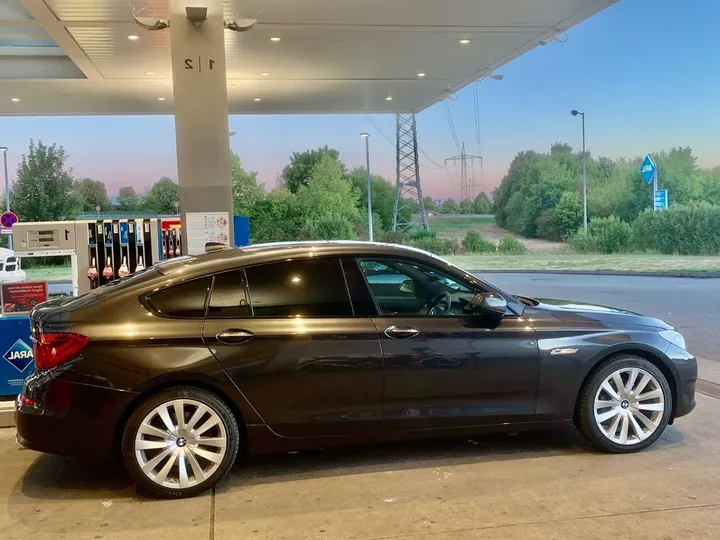 BMW 535 Gran Turismo