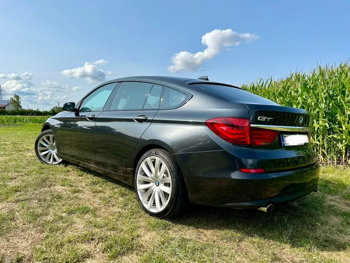 BMW 535 Gran Turismo