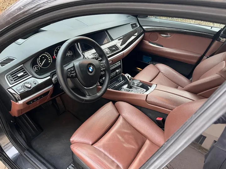 BMW 535 Gran Turismo