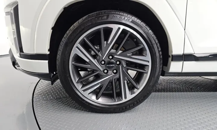 KG_Mobility_Ssangyong Actyon