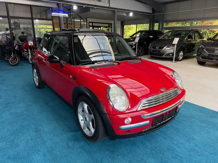 MINI Cooper