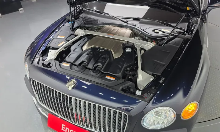 Bentley Flying Spur