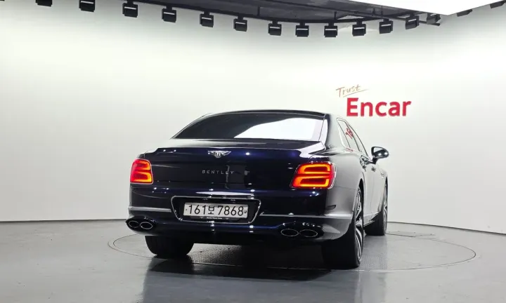 Bentley Flying Spur