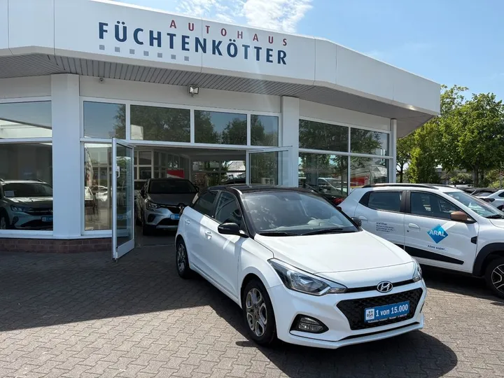 Hyundai i20