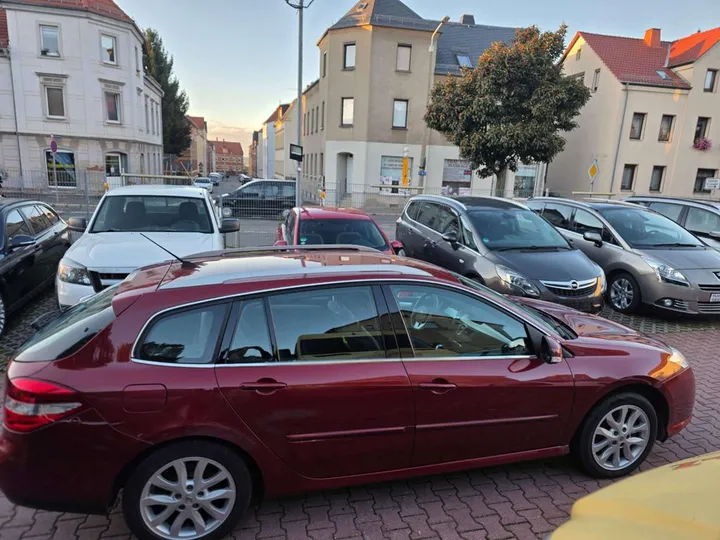 Renault Laguna