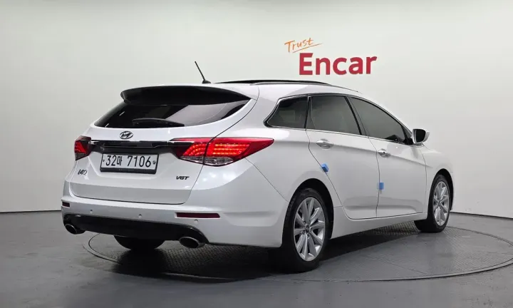 Hyundai i40