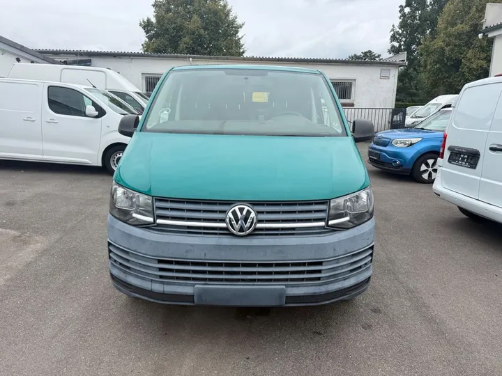 Volkswagen T6 Transporter