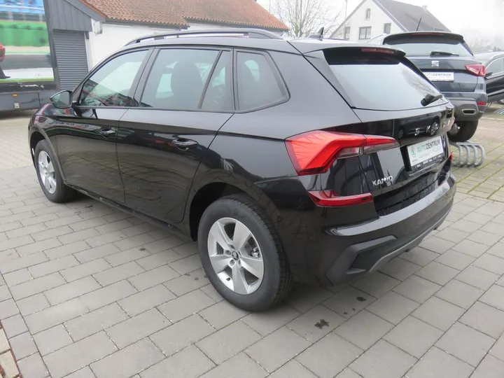 Škoda Kamiq