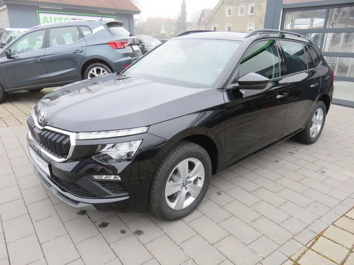 Škoda Kamiq