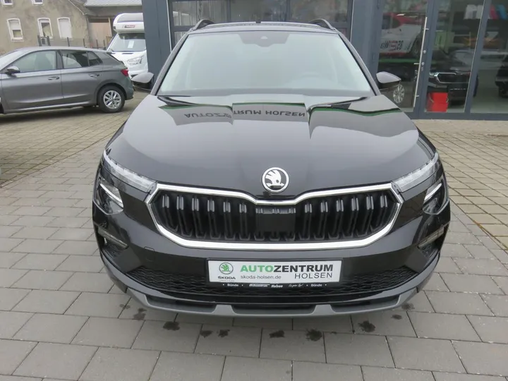 Škoda Kamiq