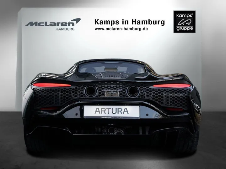 McLaren Artura