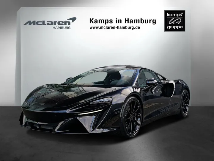 McLaren Artura