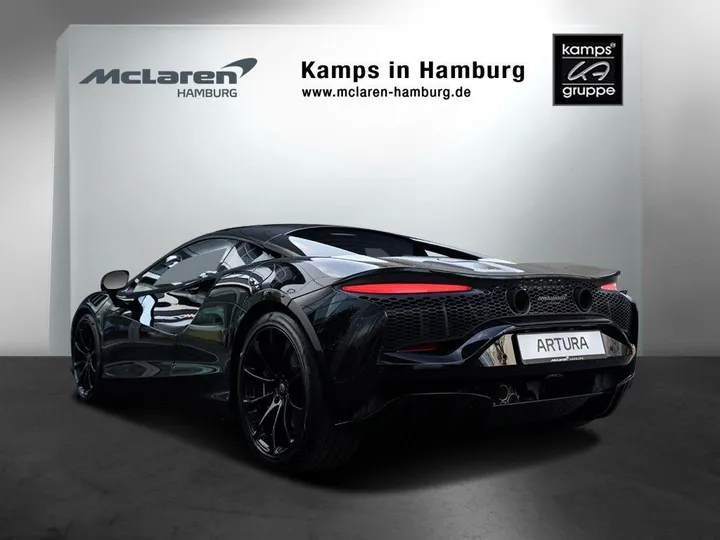 McLaren Artura