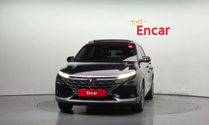 Hyundai Nexo