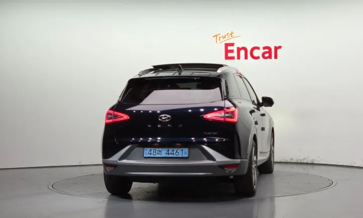 Hyundai Nexo