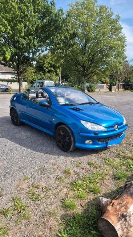 Peugeot 206