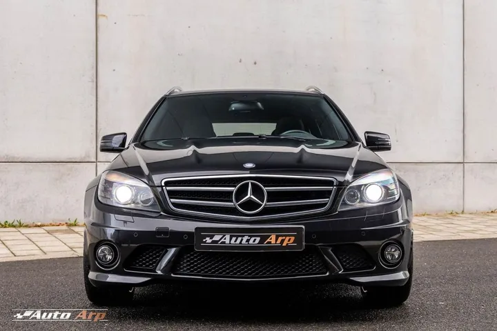 Mercedes-Benz C 63 AMG
