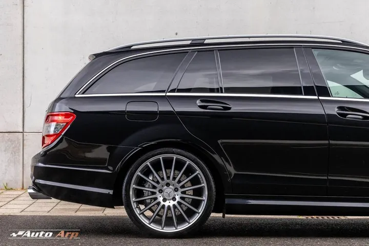 Mercedes-Benz C 63 AMG