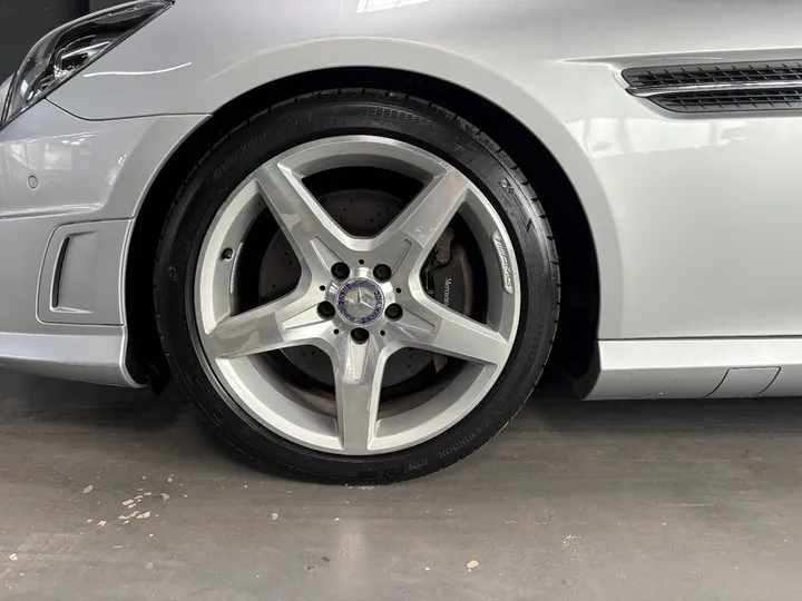 Mercedes-Benz SLK 350