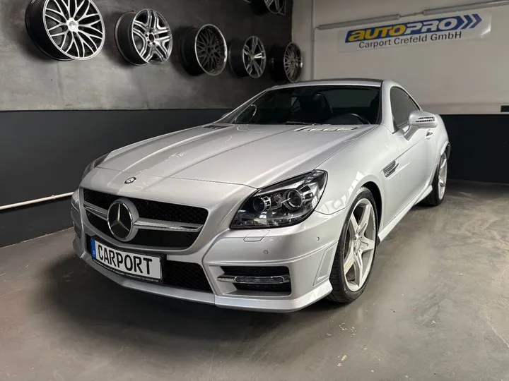 Mercedes-Benz SLK 350