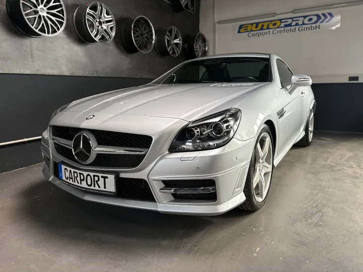 Mercedes-Benz SLK 350