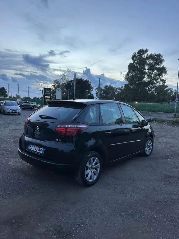 Citroën C4 Picasso
