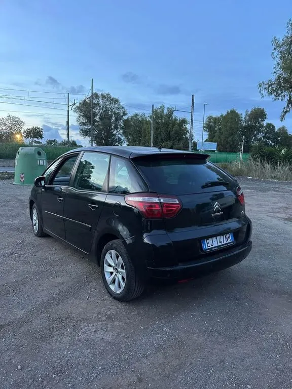 Citroën C4 Picasso