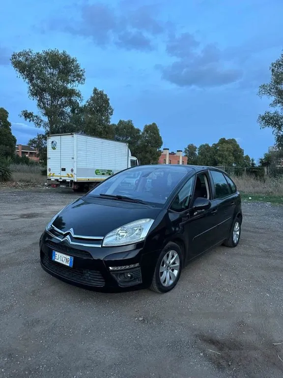 Citroën C4 Picasso