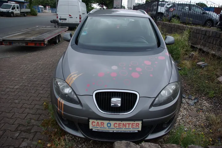 Seat Altea