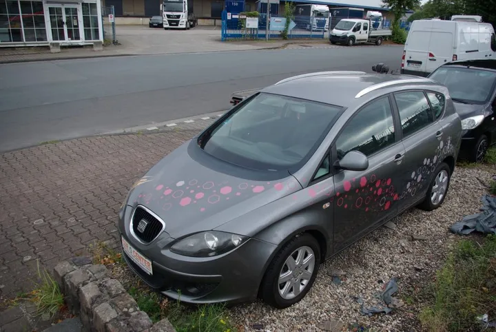 Seat Altea