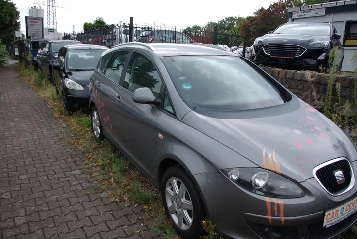 Seat Altea