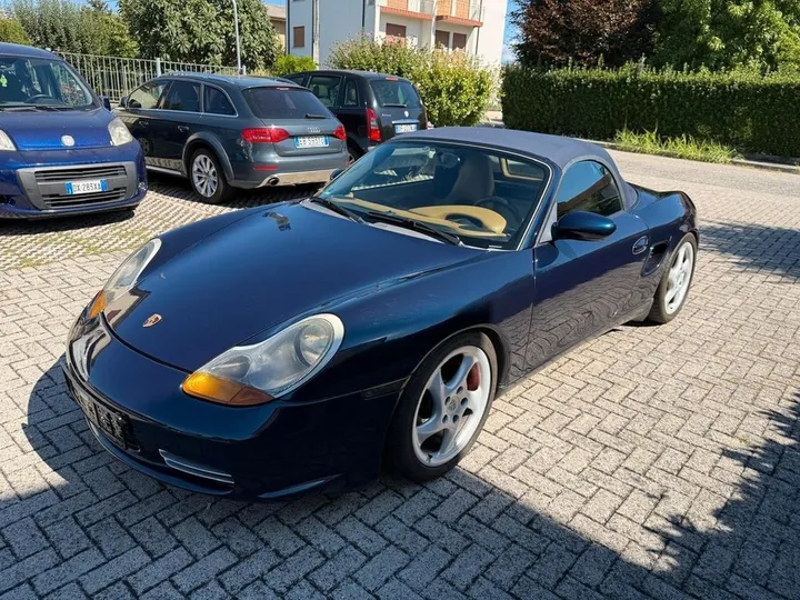 Porsche Boxster