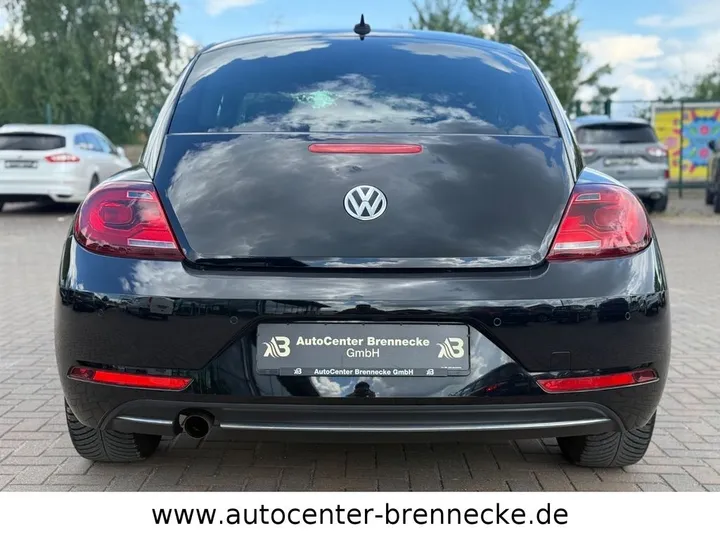 Volkswagen Beetle