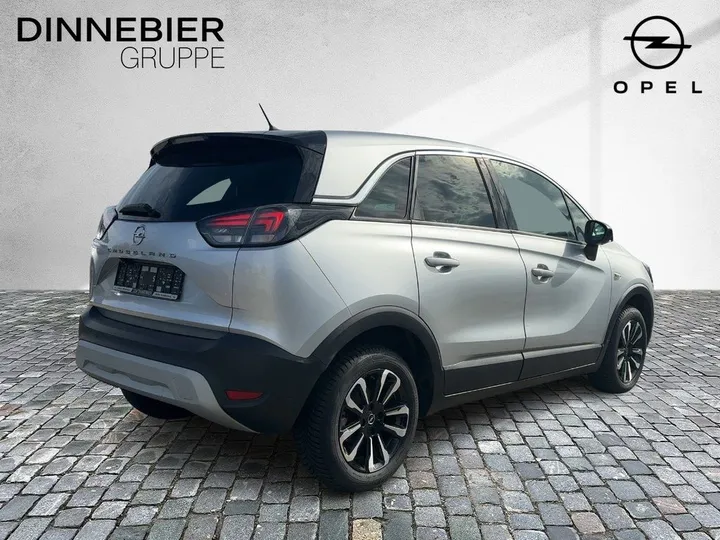 Opel Crossland (X)