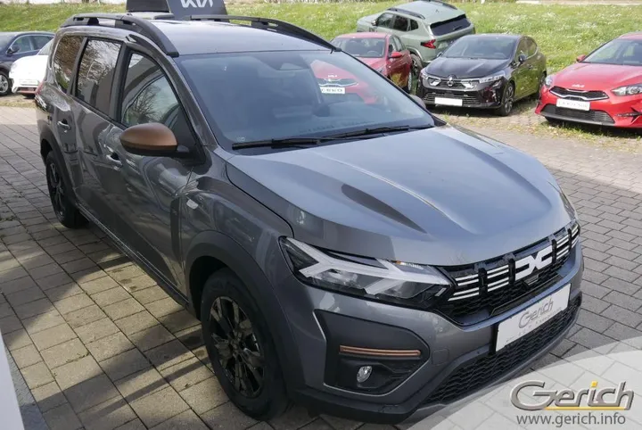 Dacia Jogger
