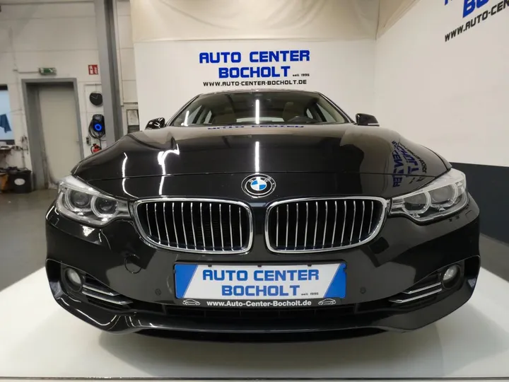 BMW 435 Gran Coupé