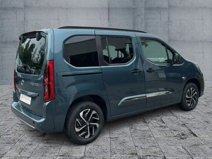 Toyota Proace City (Verso)