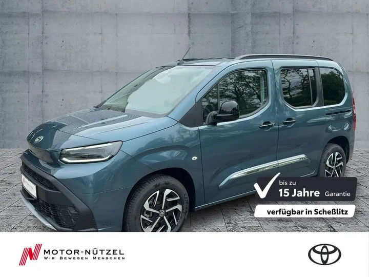 Toyota Proace City (Verso)