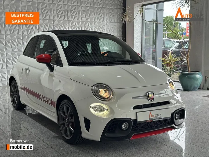 Abarth 500