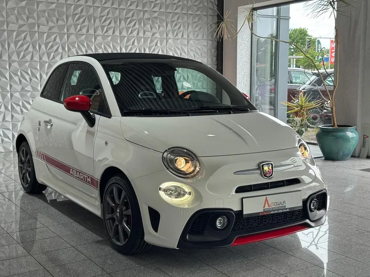 Abarth 500