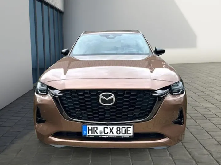 Mazda CX-80
