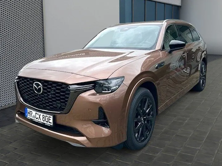 Mazda CX-80